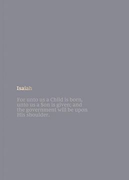 portada Nkjv Bible Journal - Isaiah, Paperback, Comfort Print: Holy Bible, new King James Version (in English)