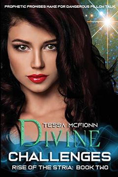 portada Divine Challenges: Rise of the Stria Book two 