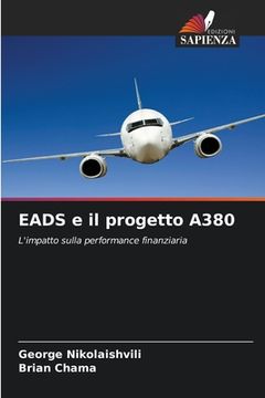 portada EADS e il progetto A380 (in Italian)