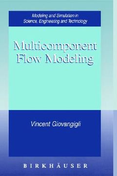 portada multicomponent flow modeling (en Inglés)