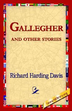portada gallegher and other stories