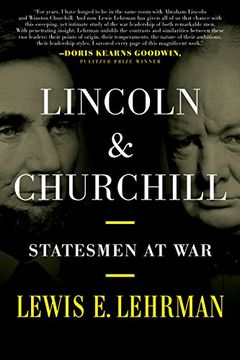 portada Lincoln and Churchill