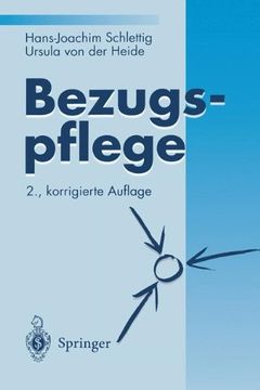 portada Bezugspflege (in German)