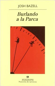 portada Burlando a la Parca (in Spanish)
