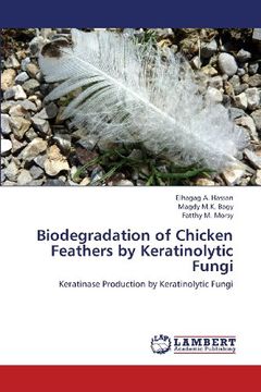 portada Biodegradation of Chicken Feathers by Keratinolytic Fungi