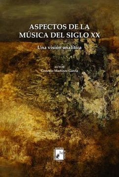 portada Aspectos de la Música del Siglo XX (in Spanish)