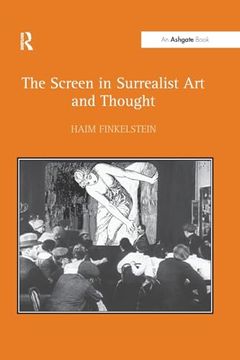 portada The Screen in Surrealist art and Thought (en Inglés)