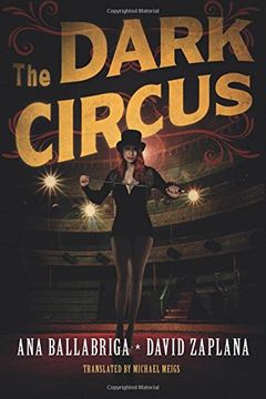 portada The Dark Circus (en Inglés)