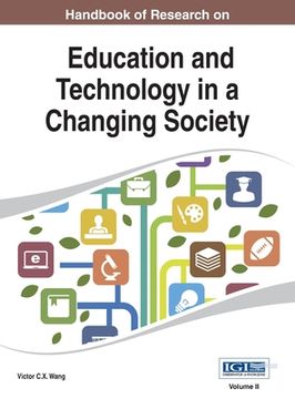 portada Handbook of Research on Education and Technology in a Changing Society Vol 2