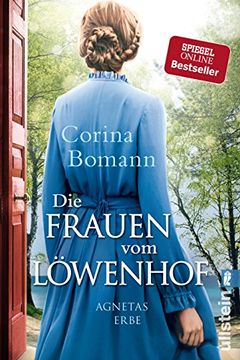 portada Die Frauen vom Löwenhof - Agnetas Erbe (in German)