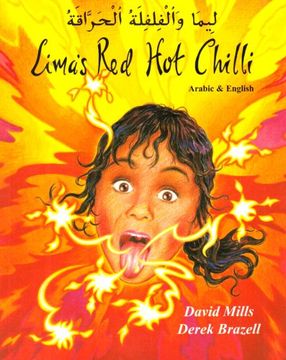 portada Lima's red hot Chilli in Arabic and English (Multicultural Settings) (en Inglés)