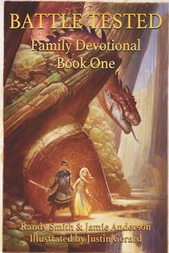 portada Battle Tested Family Devotions Book One (en Inglés)