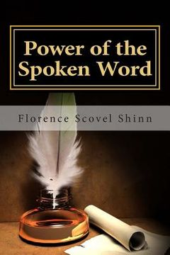 portada Power of the Spoken Word (in English)