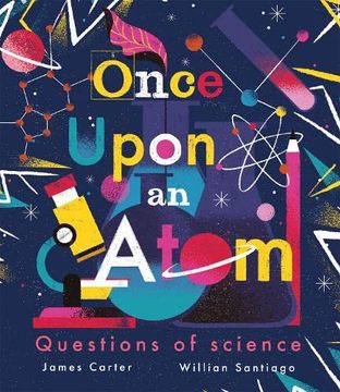 portada Once Upon an Atom