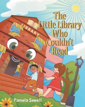portada The Little Library Who Couldn't Read (en Inglés)