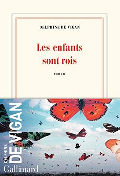 portada Les Enfants Sont Rois: Roman (Nrf) 