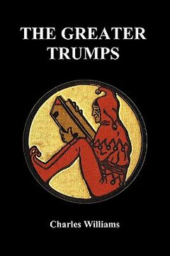 portada the greater trumps (paperback) (in English)