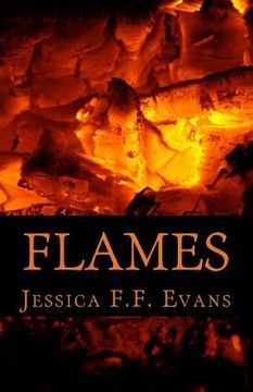 portada Flames (en Inglés)