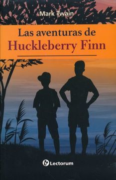 portada Las aventuras de Huckleberry Finn (in Spanish)