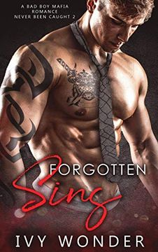 portada Forgotten Sins: A bad boy Mafia Romance (2) (Never Been Caught) (en Inglés)