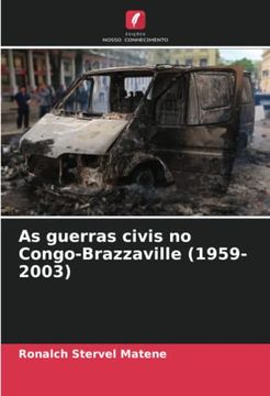 portada As Guerras Civis no Congo-Brazzaville (1959-2003)