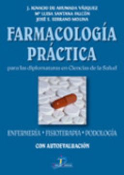 portada Farmacología práctica para las diplomaturas en ciencias de la salud (in Spanish)