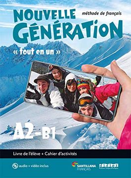 portada Nouvelle Generation a2 (in French)