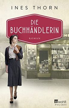 portada Die Buchhändlerin (en Alemán)