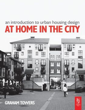 portada An Introduction to Urban Housing Design: At Home in the City