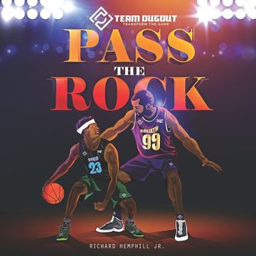 portada Pass the Rock (en Inglés)