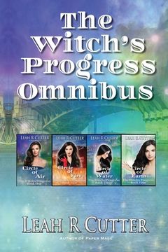 portada The Witch's Progress Omnibus (en Inglés)