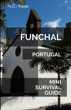 portada Funchal Mini Survival Guide (en Inglés)