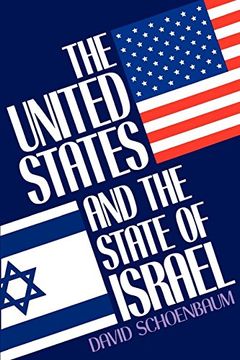 portada The United States and the State of Israel (en Inglés)