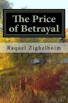portada The Price of Betrayal (en Inglés)