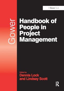 portada Gower Handbook of People in Project Management (Project and Programme Management Practitioner Handbooks)
