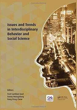 portada Issues and Trends in Interdisciplinary Behavior and Social Science: Proceedings of the 6th International Congress on Interdisciplinary Behavior and So (en Inglés)