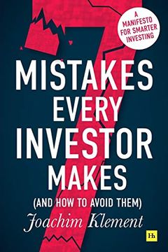 portada 7 Mistakes Every Investor Makes (And how to Avoid Them): A Manifesto for Smarter Investing (in English)