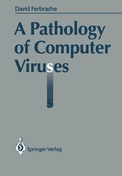 portada a pathology of computer viruses (en Inglés)