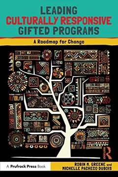 portada Leading Culturally Responsive Gifted Programs (in English)