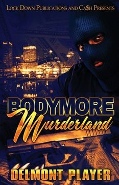 portada Bodymore Murderland (en Inglés)