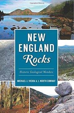 portada New England Rocks: Historic Geological Wonders (American Heritage)