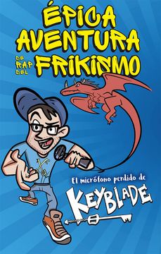 Épica aventura de rap del frikismo