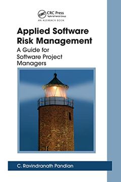 portada Applied Software Risk Management: A Guide for Software Project Managers (en Inglés)