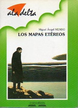 portada Mapas Etereos, los (Ala Delta Verde)