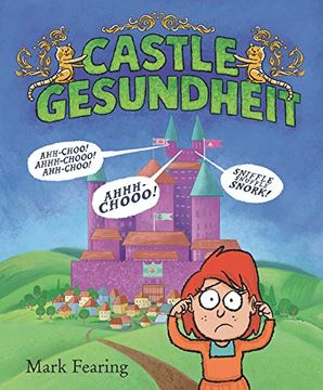 portada Castle Gesundheit (en Inglés)