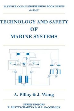 portada Technology and Safety of Marine Systems, Volume 7 (Elsevier Ocean Engineering Series) (en Inglés)