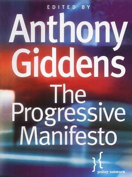 portada the progressive manifesto: a sociological introduction