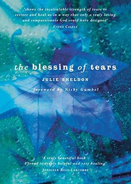 portada The Blessing of Tears (en Inglés)