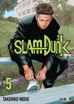 portada Slam Dunk 05 (in Spanish)