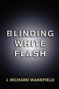portada blinding white flash (en Inglés)